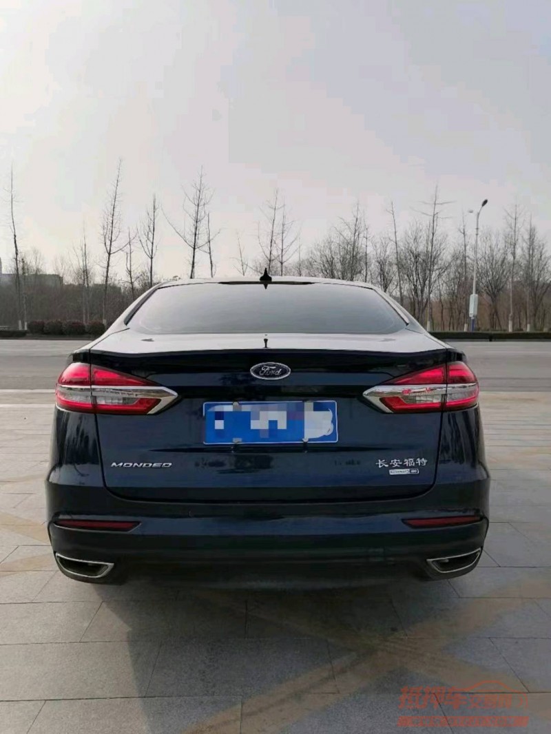 枣庄20年福特蒙迪欧3