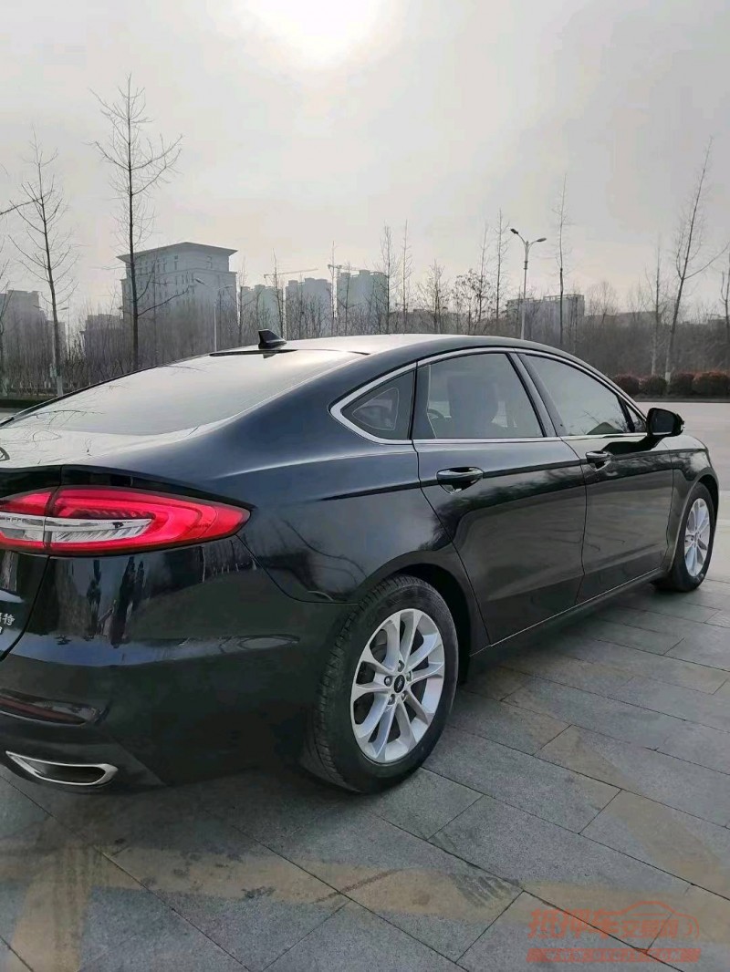 枣庄20年福特蒙迪欧4