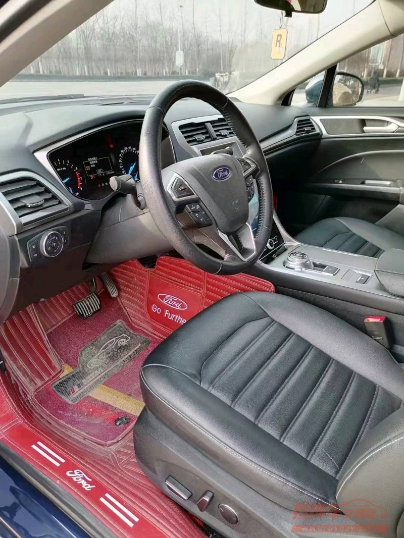 枣庄20年福特蒙迪欧5