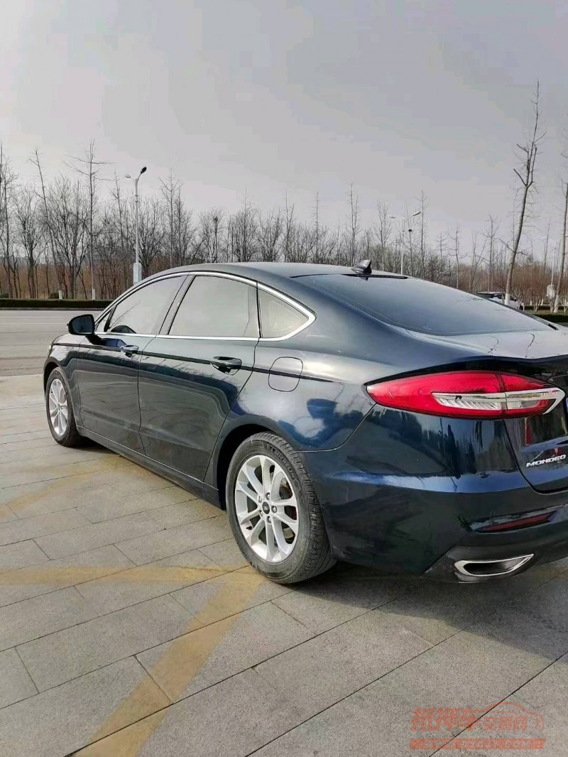 枣庄20年福特蒙迪欧7