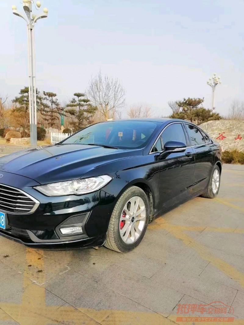 枣庄20年福特蒙迪欧6