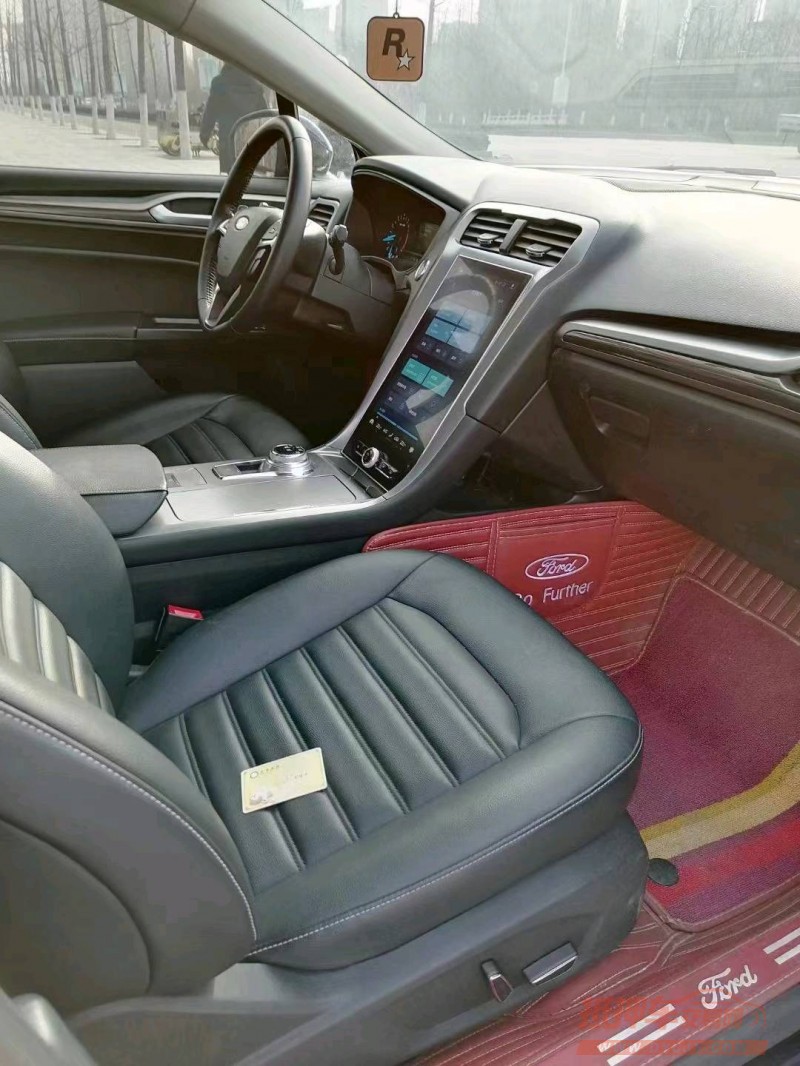 枣庄20年福特蒙迪欧8