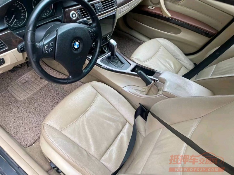 珠海08年宝马3系9