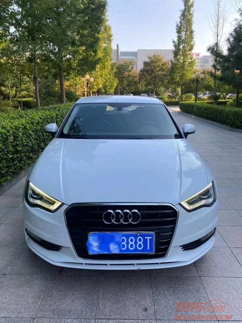 东营16年奥迪A31