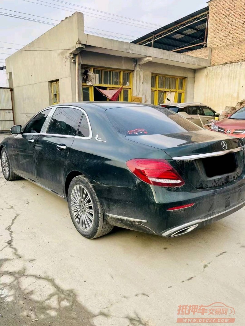 邢台17年奔驰E9