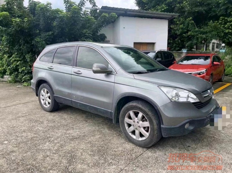 珠海07年本田CRV3