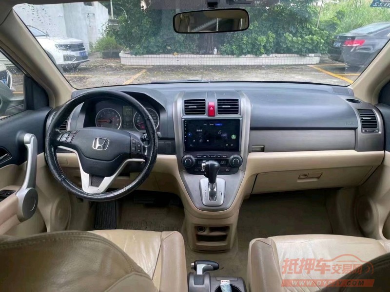 珠海07年本田CRV6