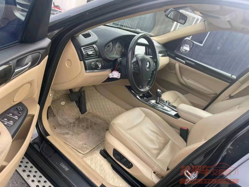 宜昌13年宝马X31