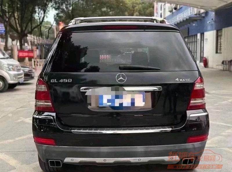 济南09年奔驰GL3