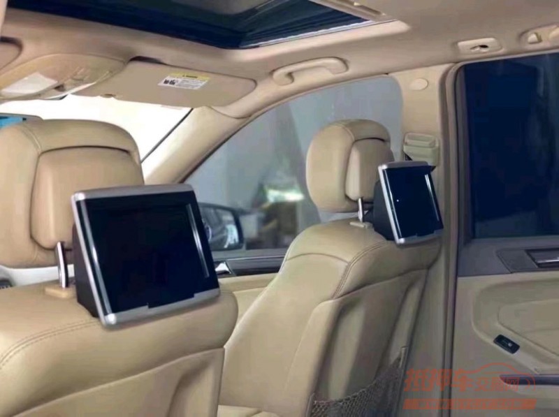 济南09年奔驰GL2