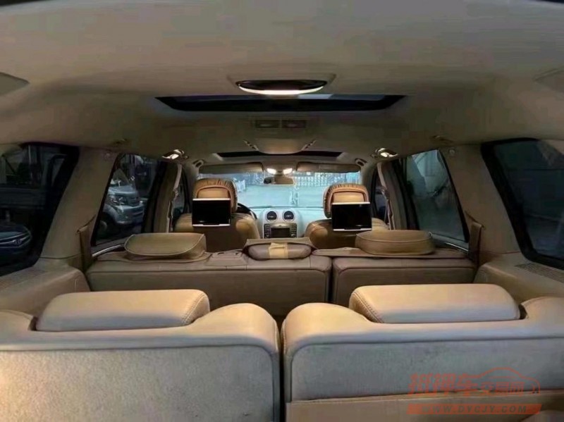 济南09年奔驰GL1