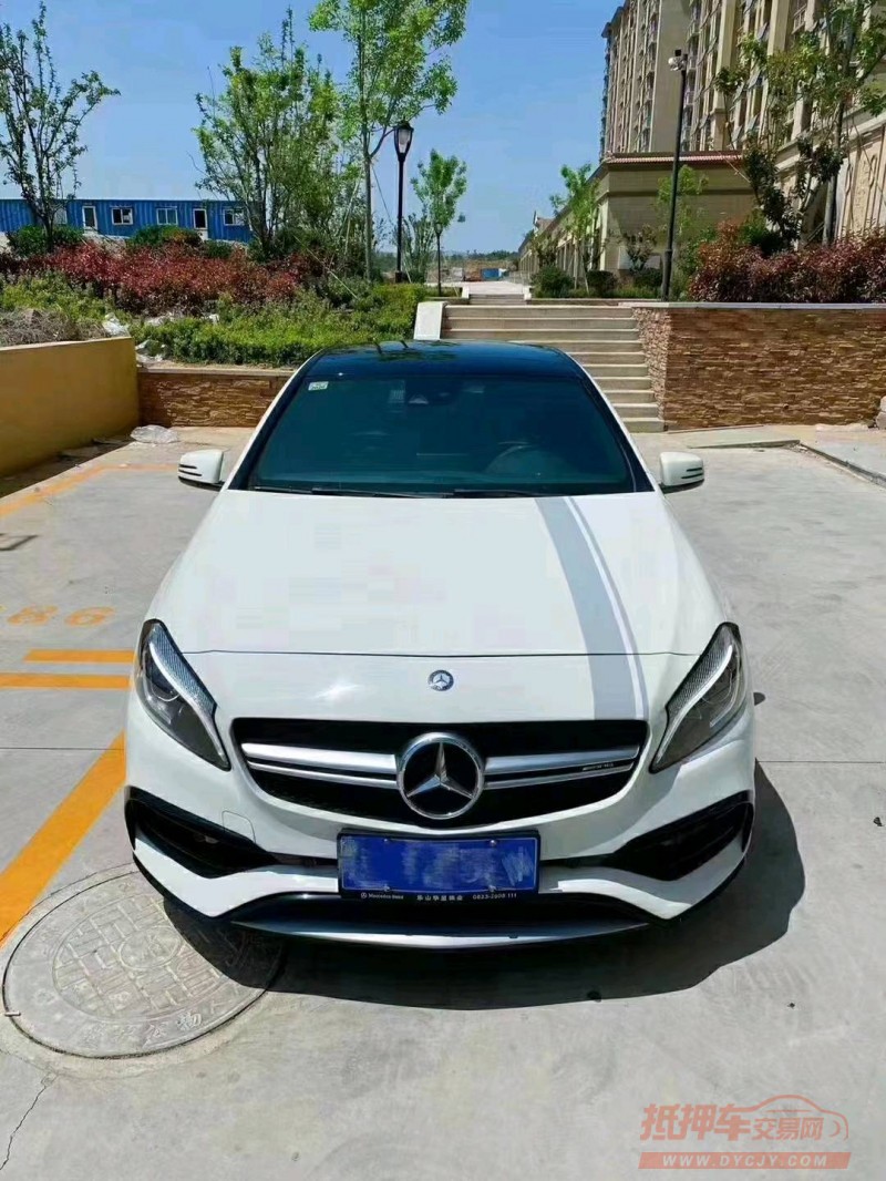 枣庄16年奔驰AMG1