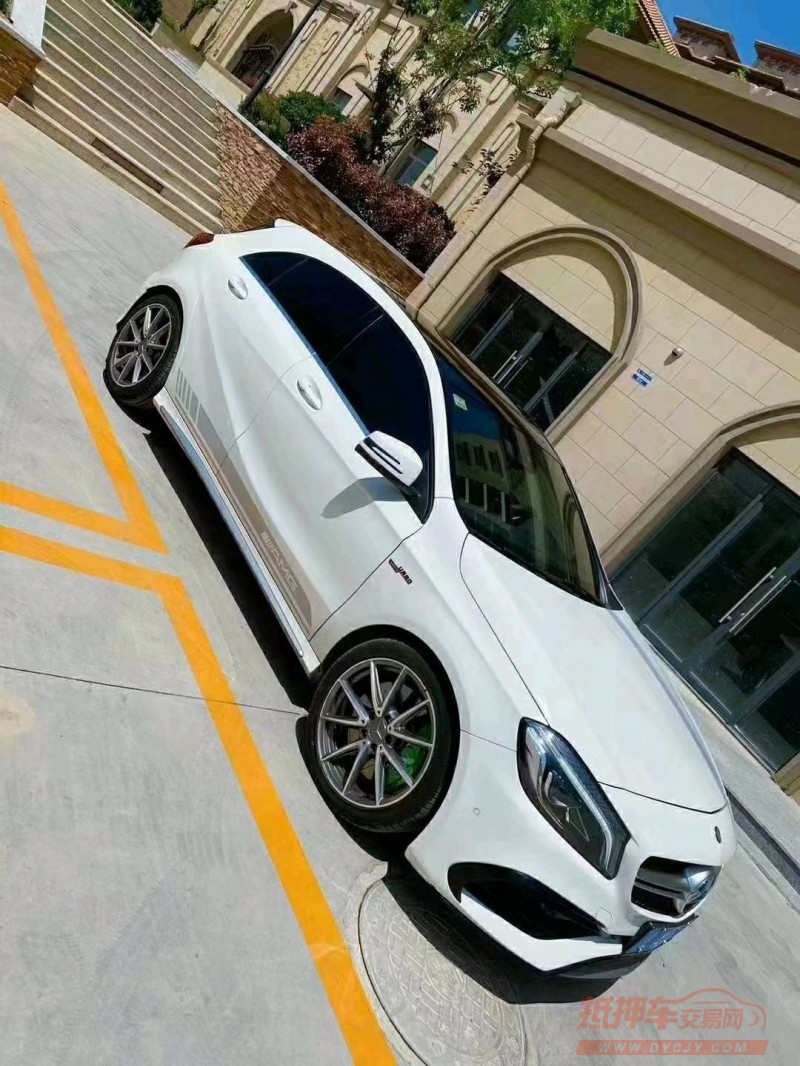枣庄16年奔驰AMG2
