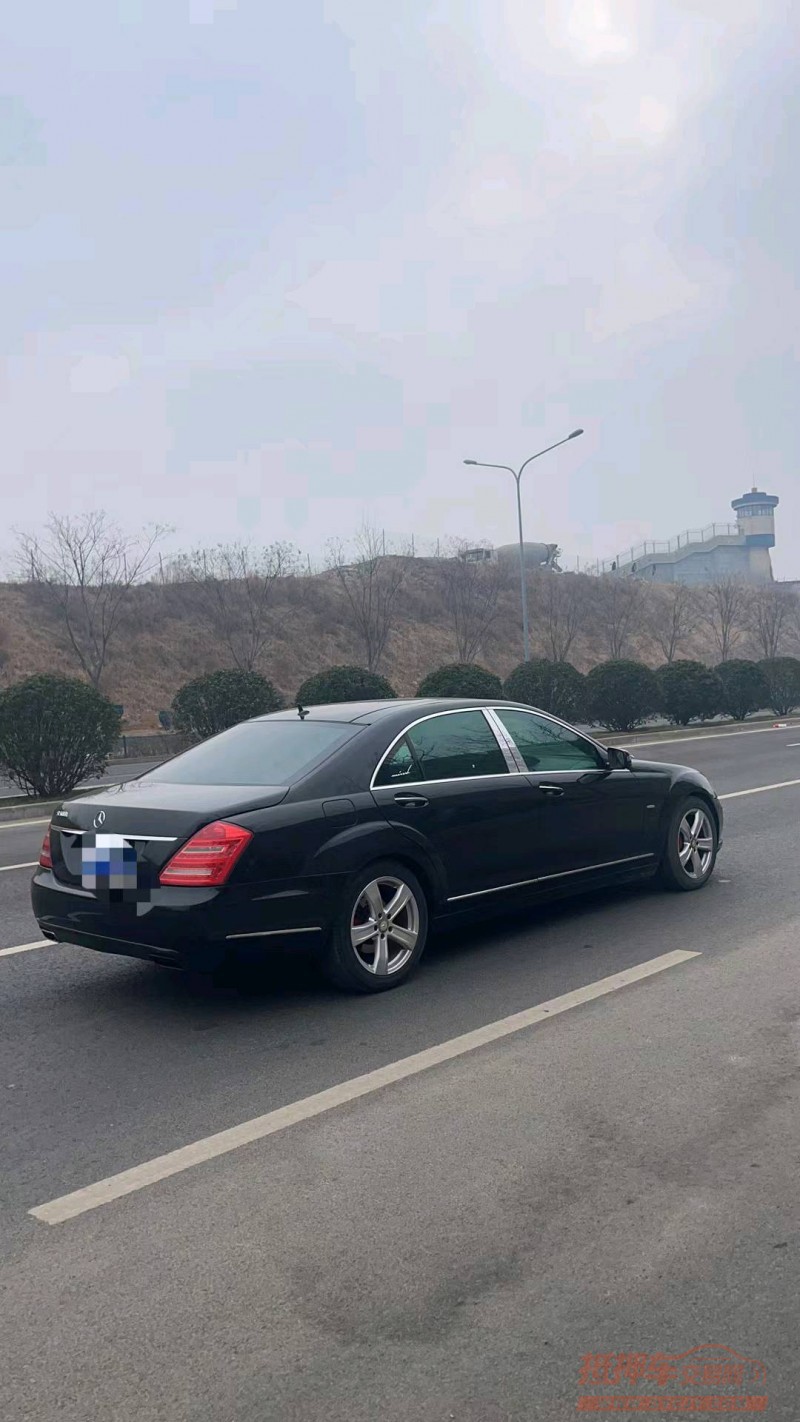 枣庄13年奔驰S5