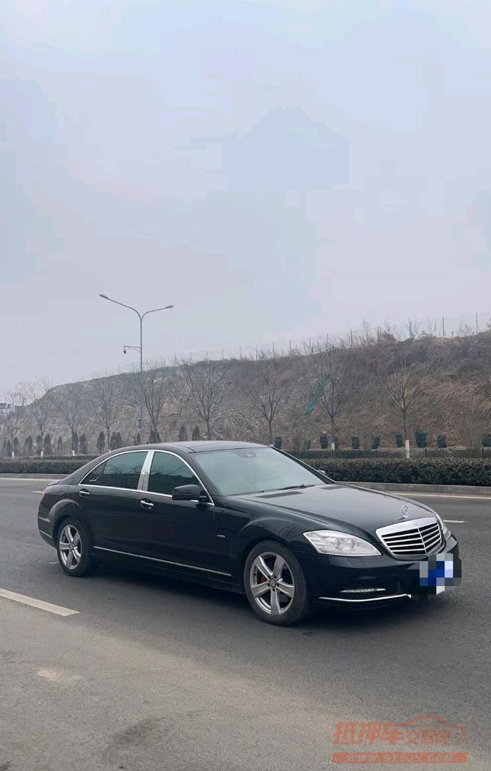 枣庄13年奔驰S6