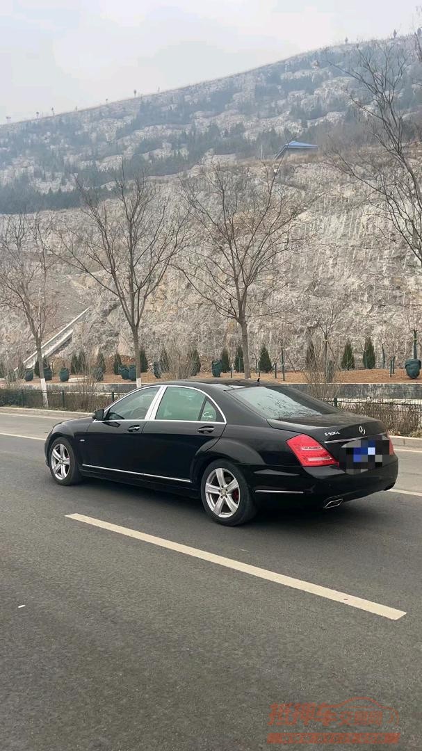 枣庄13年奔驰S8
