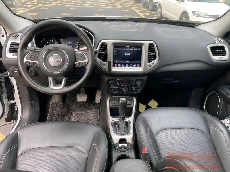 淮南19年Jeep指南者6