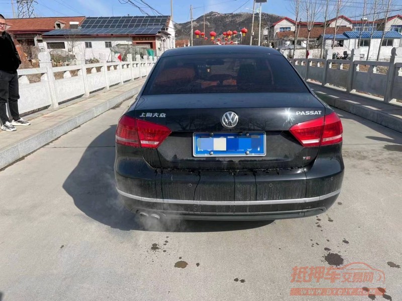 枣庄13年大众帕萨特3