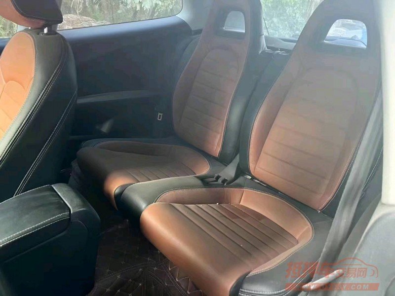 济南15年大众尚酷4