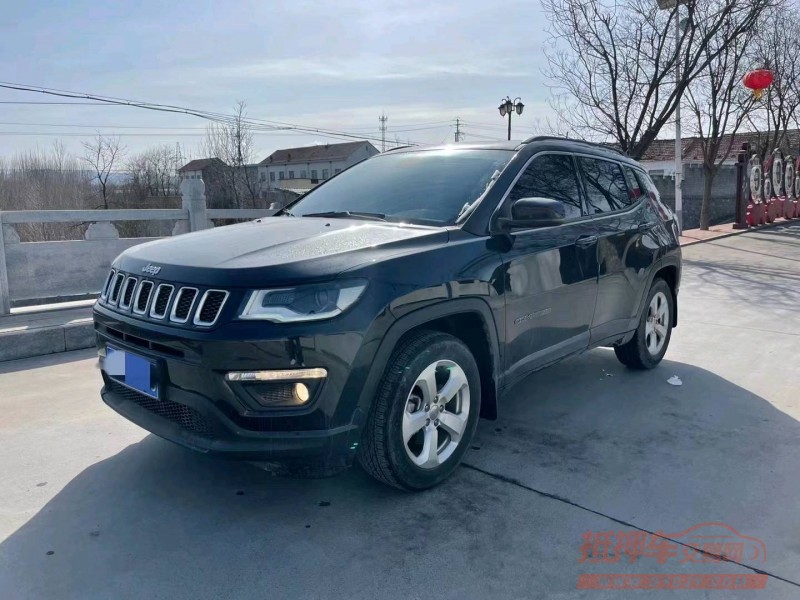 枣庄20年Jeep指南者6