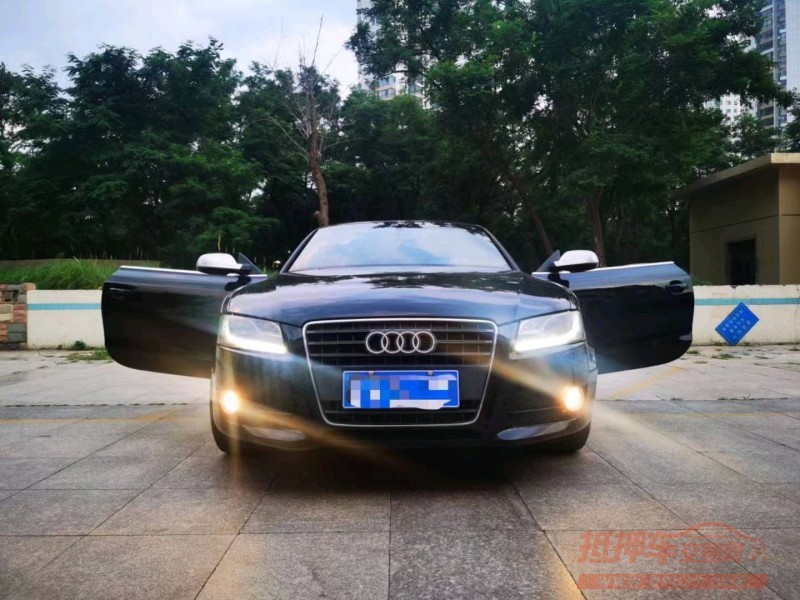 济南11年奥迪A58