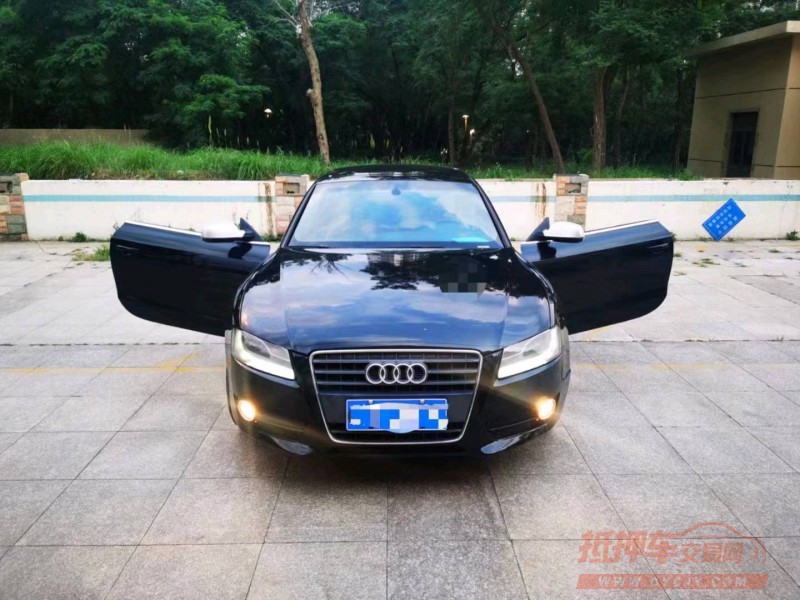 济南11年奥迪A57