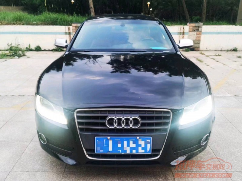 济南11年奥迪A55