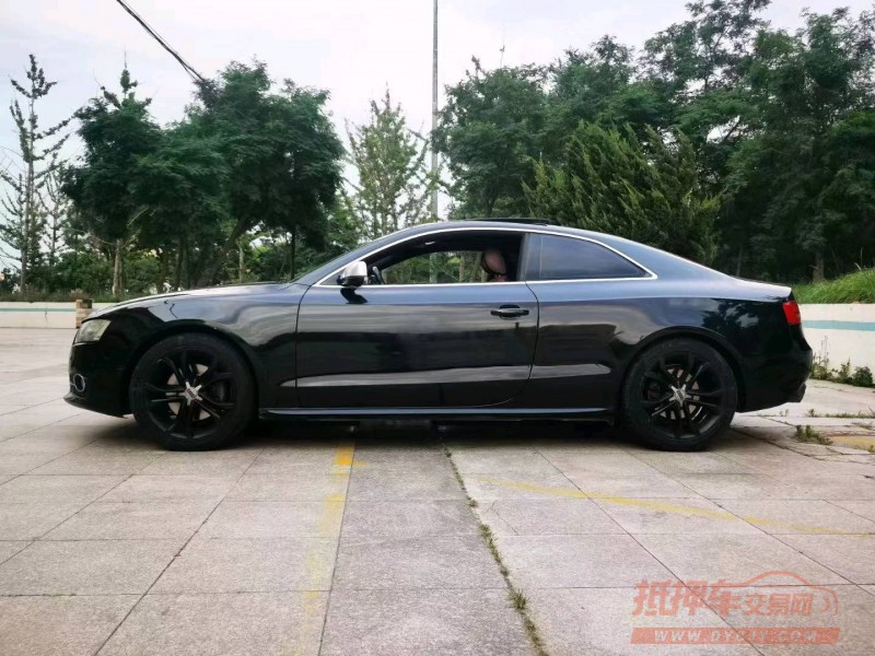 济南11年奥迪A54