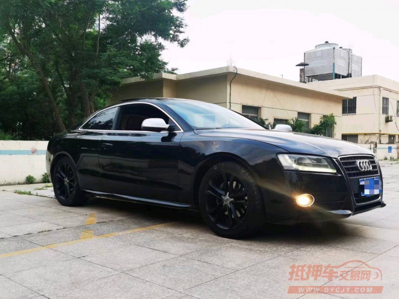 济南11年奥迪A53