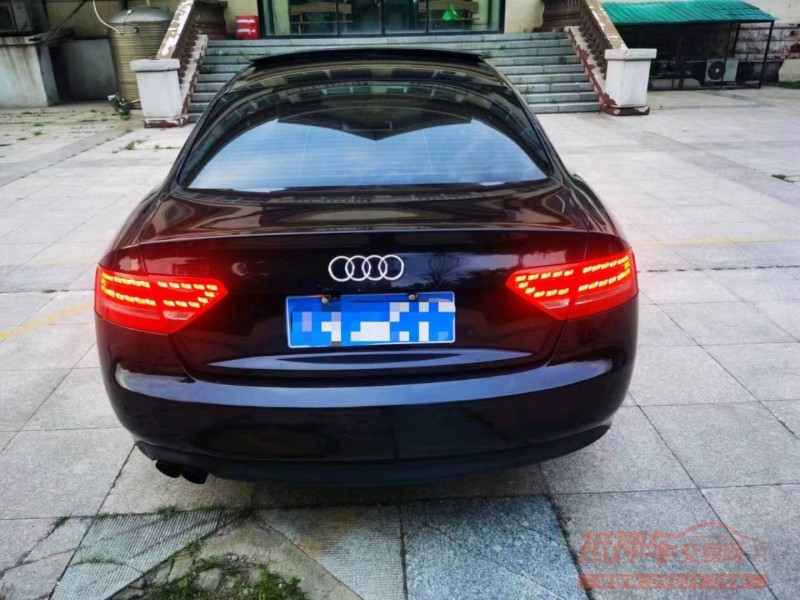 济南11年奥迪A51