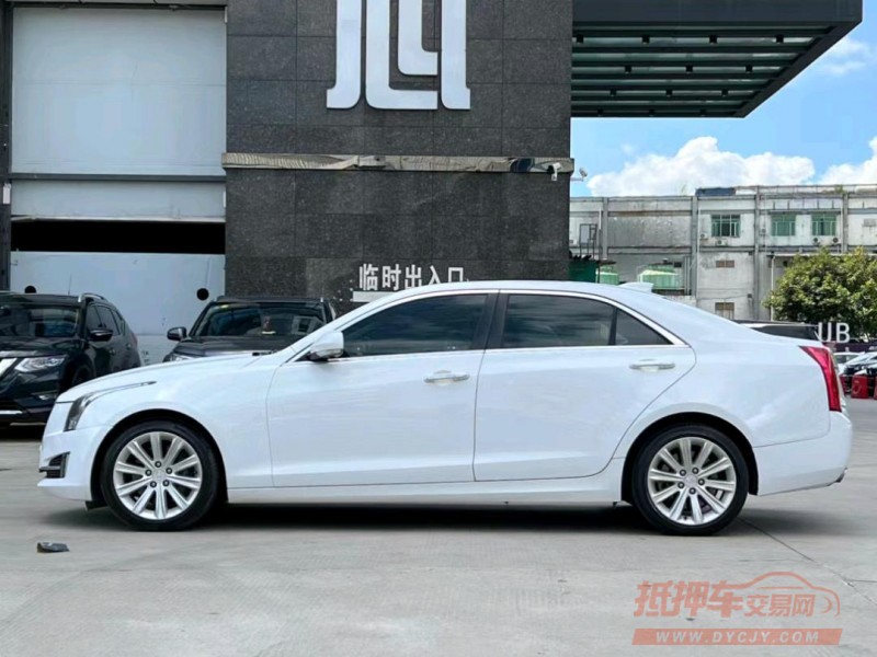东莞18年凯迪拉克ATS-L7