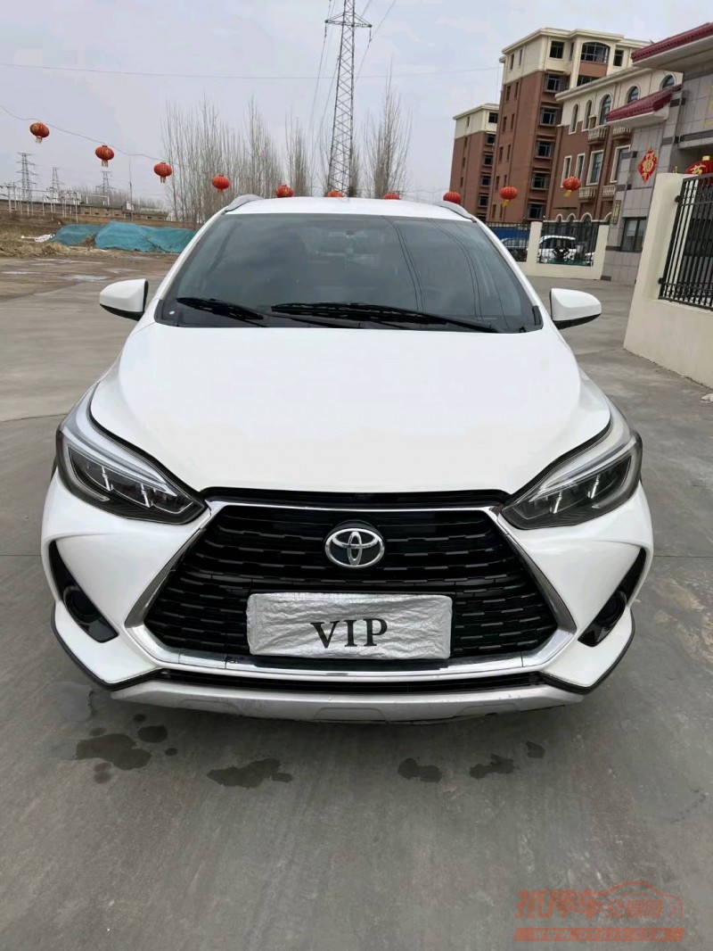 邢台20年丰田YARiS L 致炫1