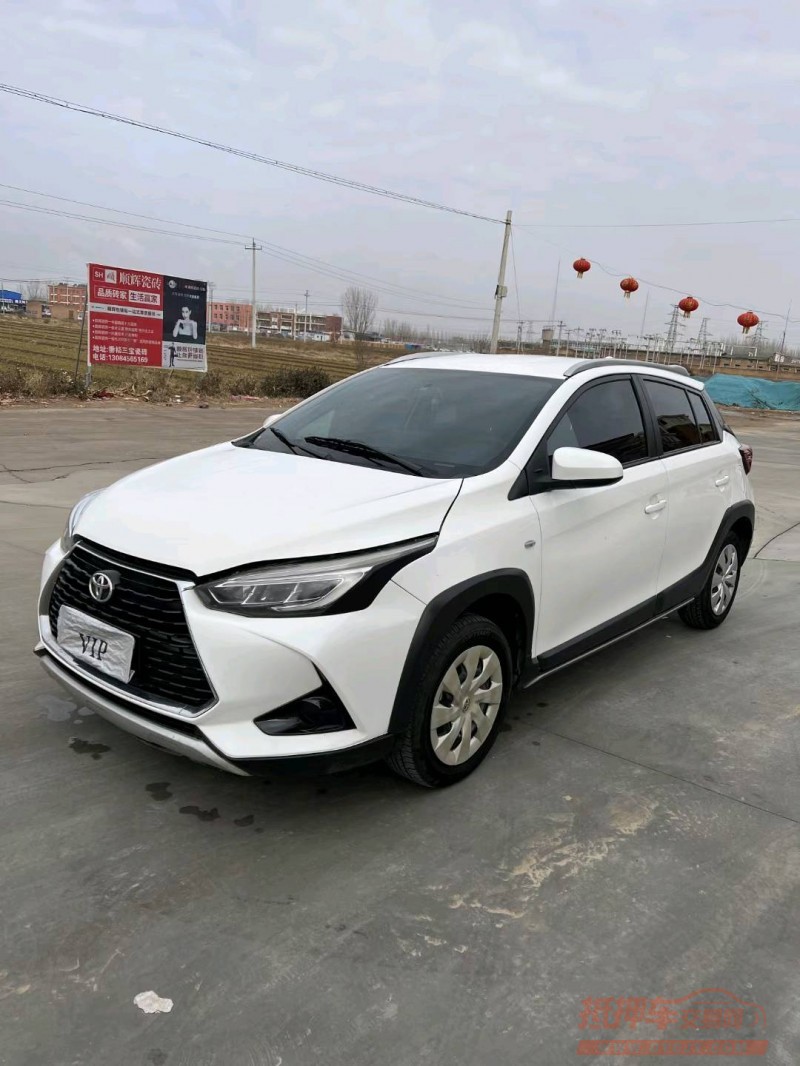邢台20年丰田YARiS L 致炫2