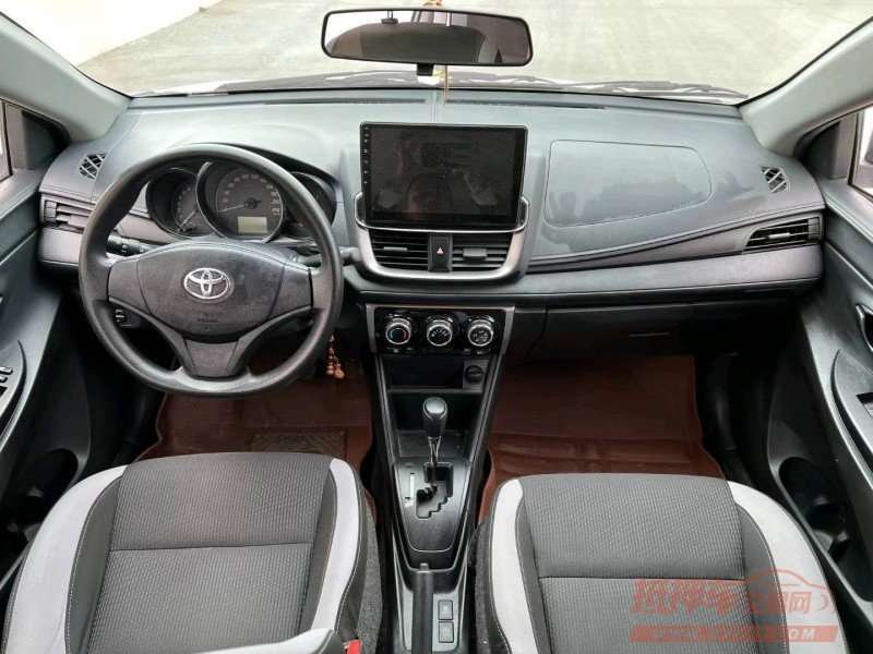 邢台20年丰田YARiS L 致炫4