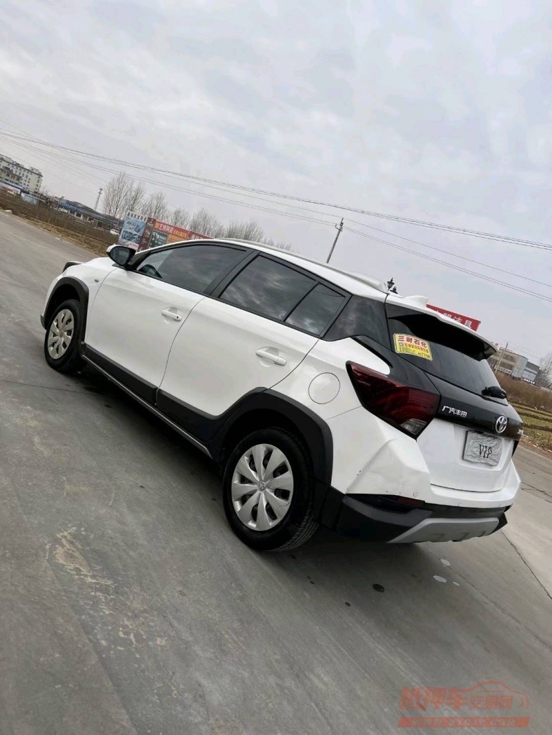 邢台20年丰田YARiS L 致炫7