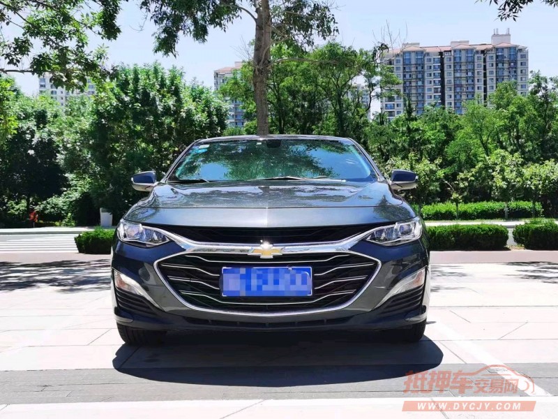 济南19年雪佛兰迈锐宝2