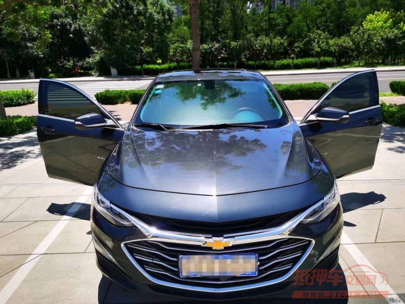 济南19年雪佛兰迈锐宝1
