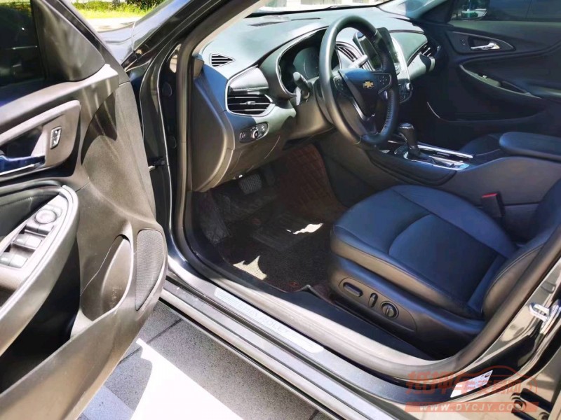 济南19年雪佛兰迈锐宝4