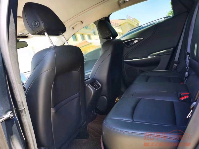 济南19年雪佛兰迈锐宝3