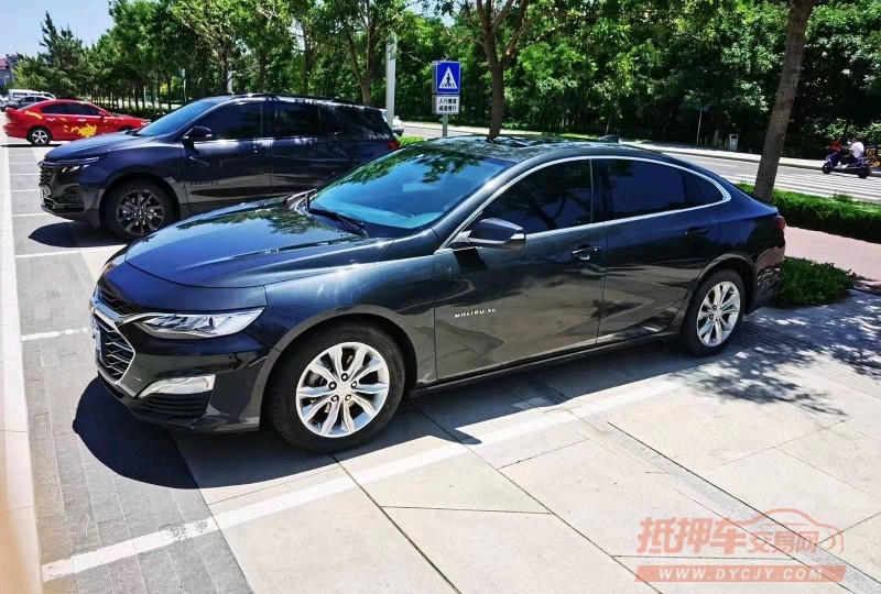 济南19年雪佛兰迈锐宝7