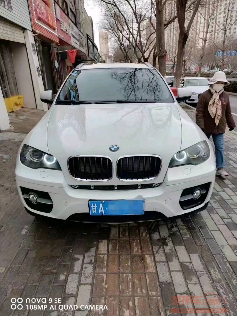 邯郸13年宝马X69