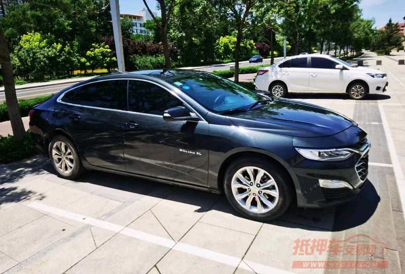 济南19年雪佛兰迈锐宝8