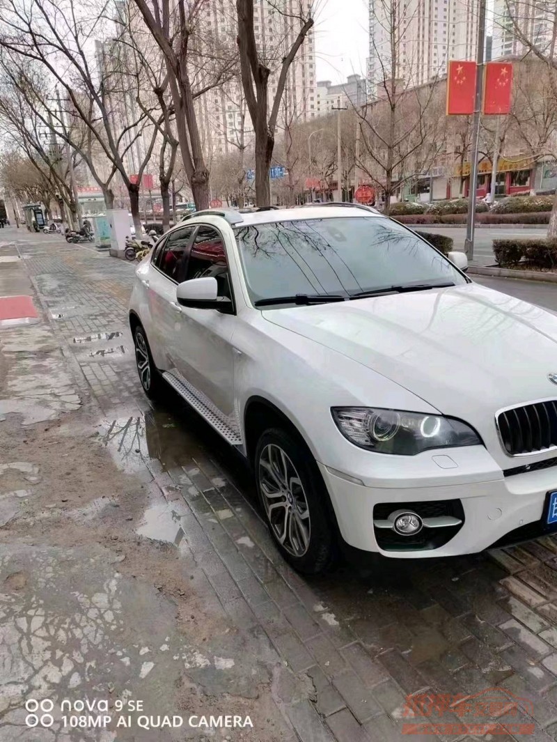 邯郸13年宝马X67