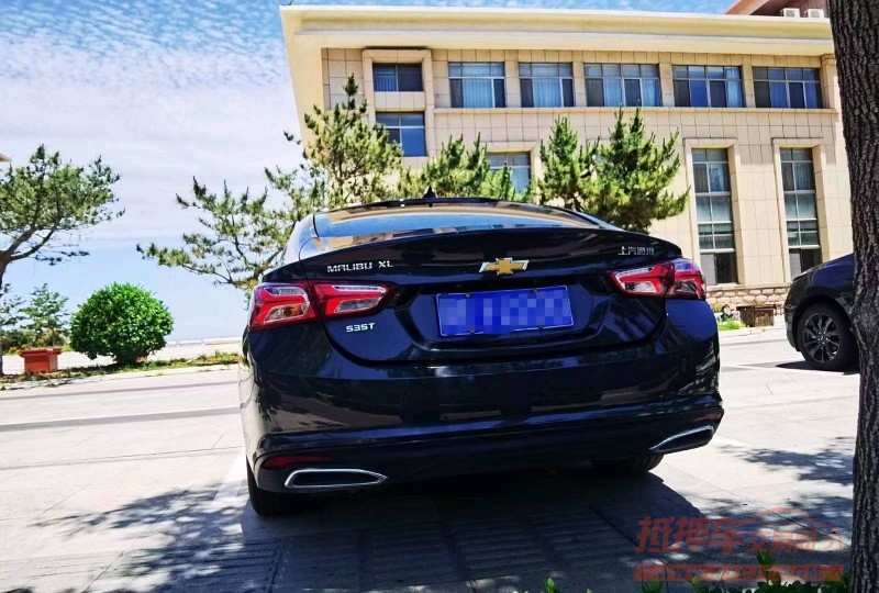 济南19年雪佛兰迈锐宝9