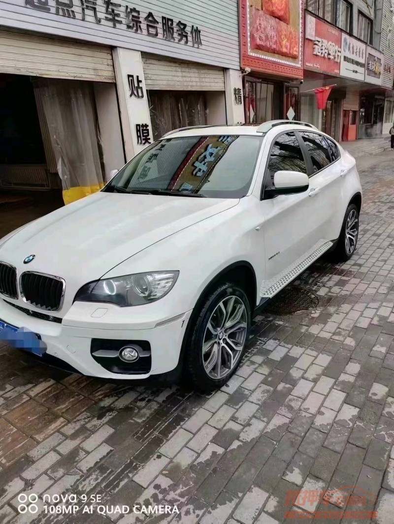 邯郸13年宝马X66