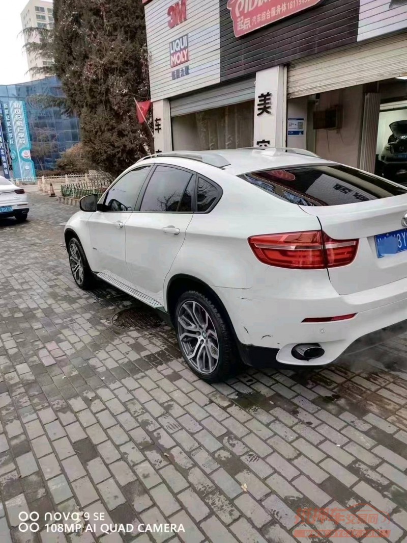 邯郸13年宝马X64