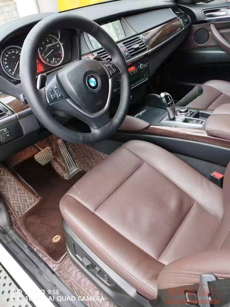 邯郸13年宝马X65