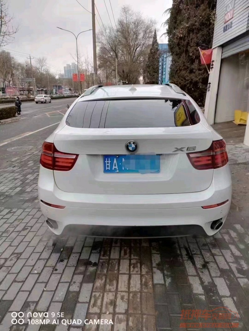 邯郸13年宝马X62