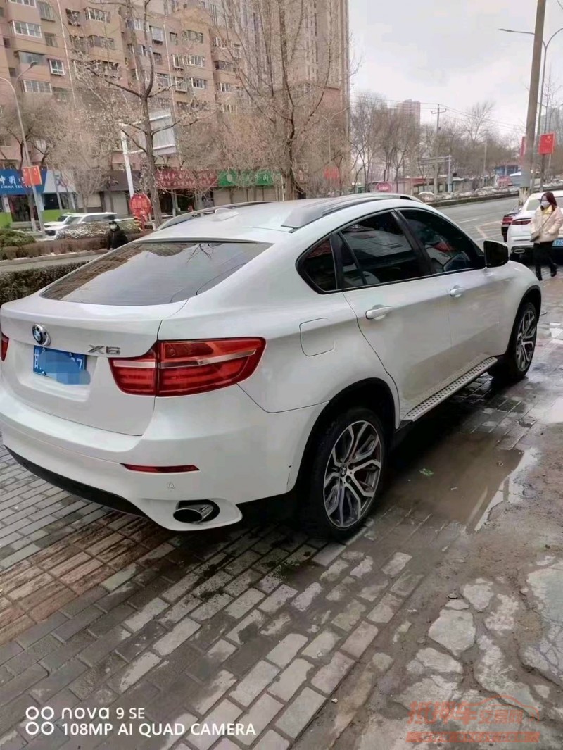 邯郸13年宝马X61