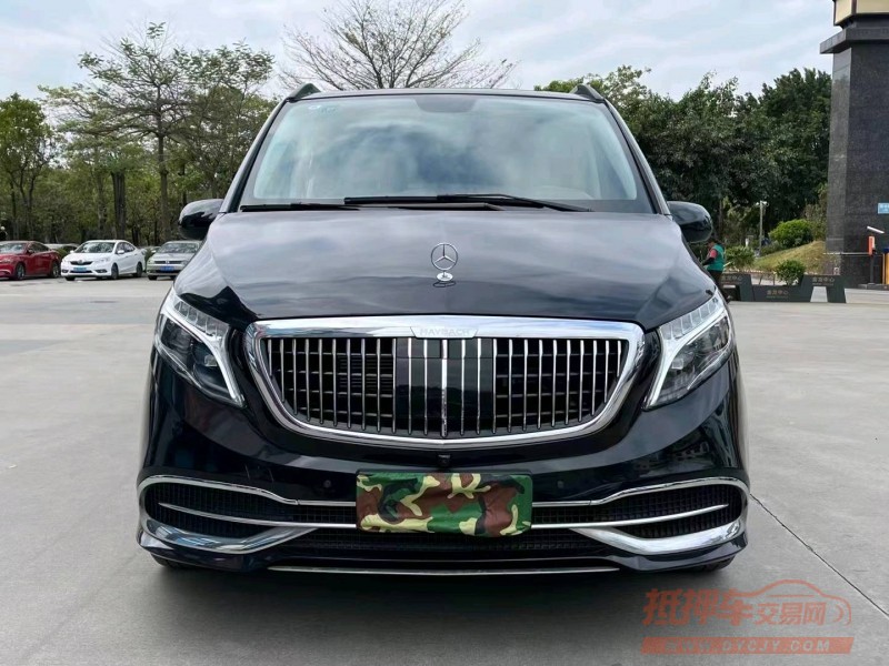 东莞22年奔驰威霆1